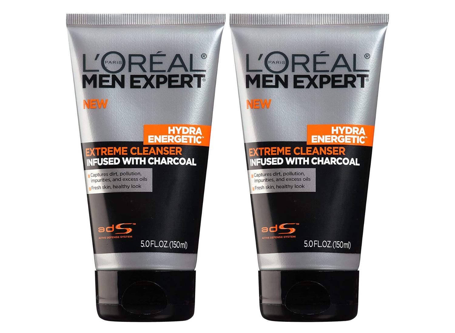 loreal men's face wash