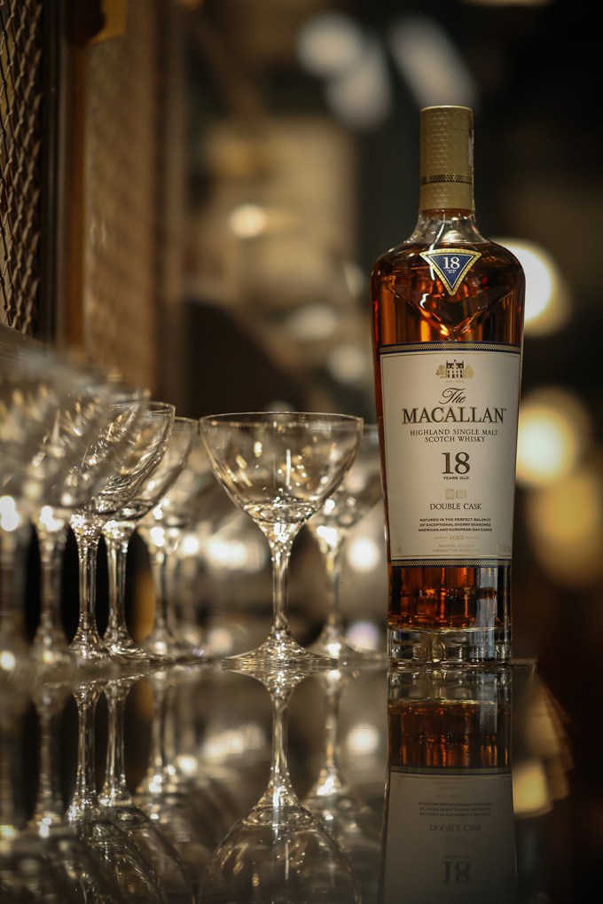 BERGDORF GOODMAN & THE MACALLAN CELEBRATES GOODMAN’S SECOND FLOOR