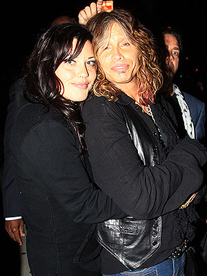 Mia Tyler, Steven Tyler