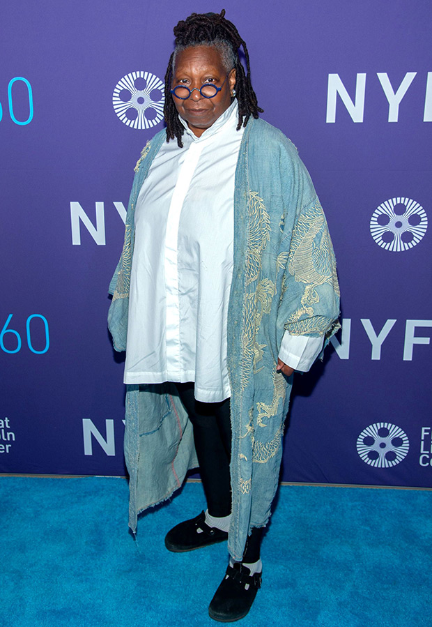 Whoopi Goldberg