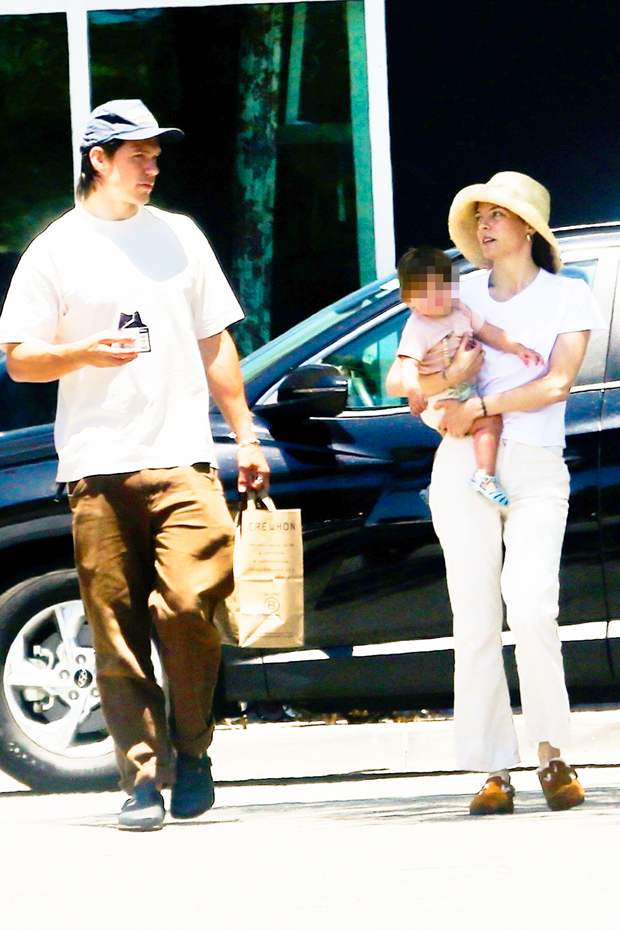 Riley Keough, Ben Smith-Petersen, Daughter