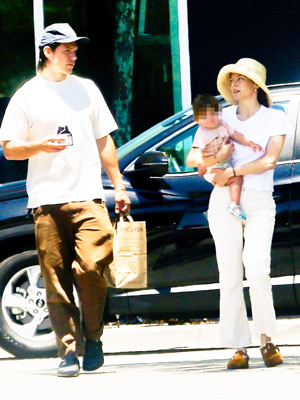 Riley Keough, Ben Smith-Petersen, Daughter