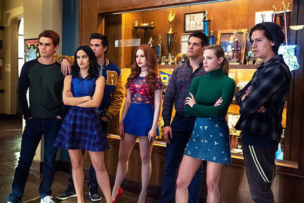 riverdale cast