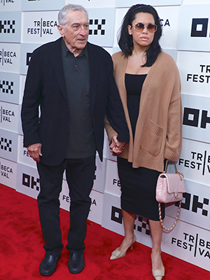 robert de niro tiffany chen