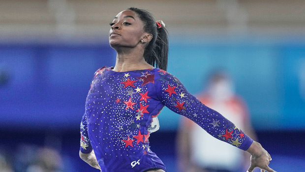 Simone Biles