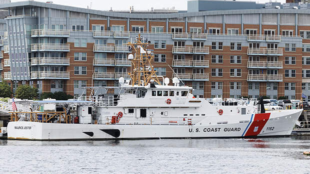 US Coast Guard