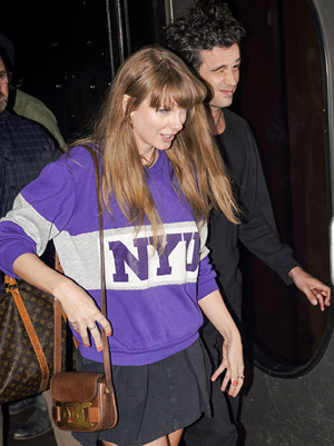 Taylor Swift, Matty Healy