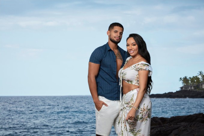 Vanessa Valente and Roberto Mal