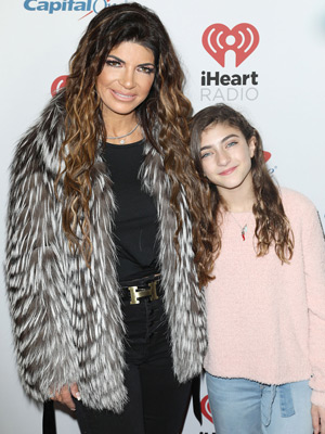 Teresa Giudice, Audriana Giudice