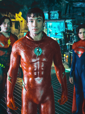 Ezra Miller