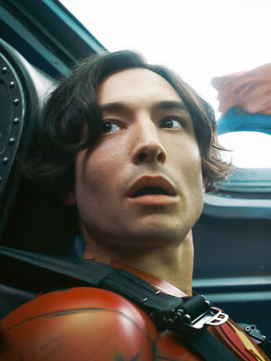 Ezra Miller