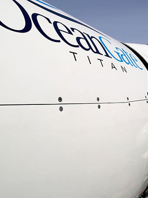 OceanGate submersible