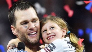 tom brady, vivian brady