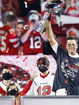 Tom Brady son