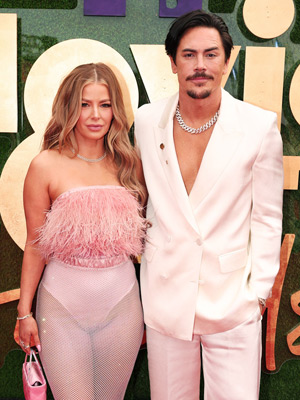 Ariana Madix and Tom Sandoval