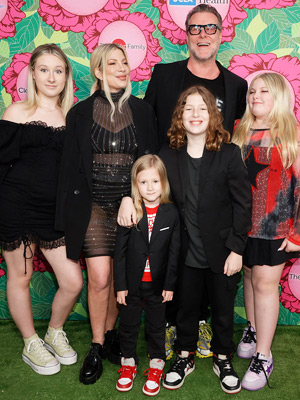Tori Spelling