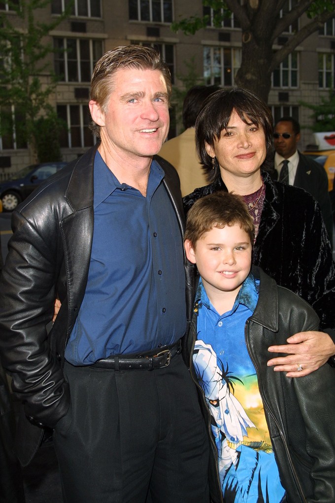 Treat Williams’ Family