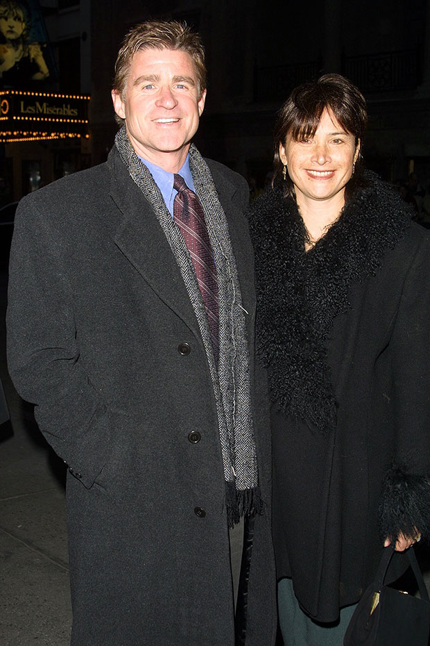 Treat Williams, Pam Van Sant