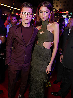 Tom Holland Zendaya