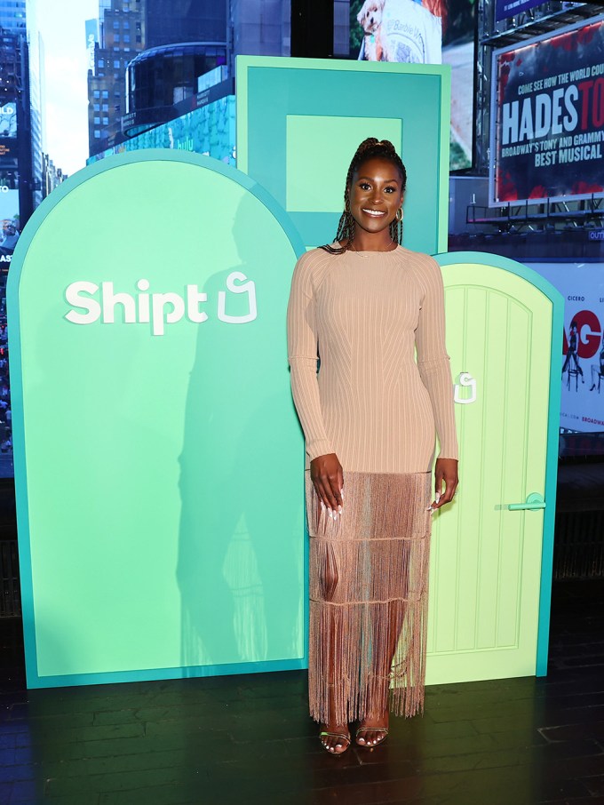 Issa Rae Surprises Howard Students with TSQ Commercial Reveal