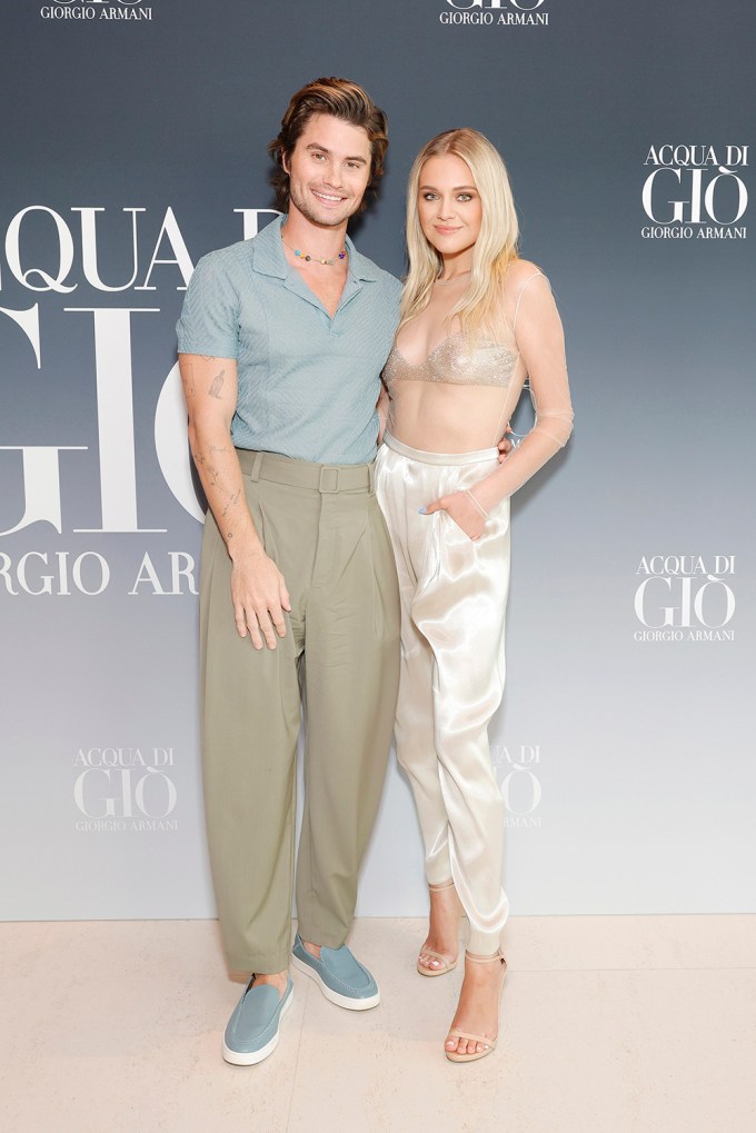 Kelsea Ballerini & Chase Stokes