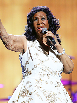 Aretha Franklin