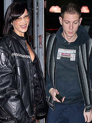 Bella Hadid and Marc Kalman split