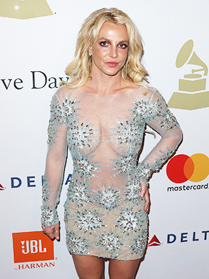 Britney Spears