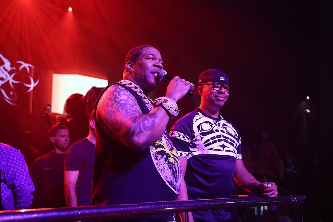 Busta Rhymes