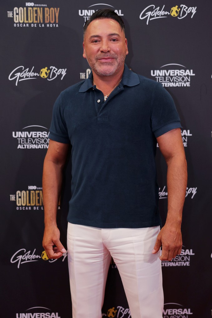 Oscar De La Hoya