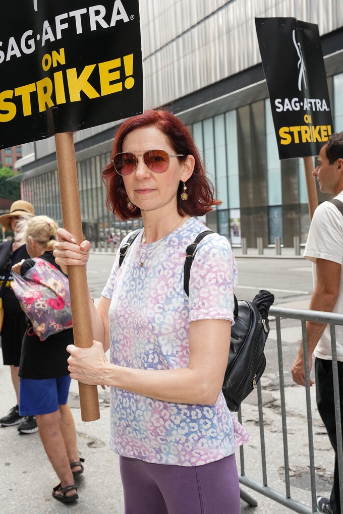 Carrie Preston