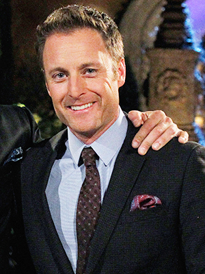 Chris Harrison