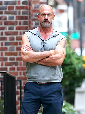 Chris Meloni