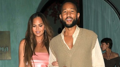 Chrissy Teigen John Legend