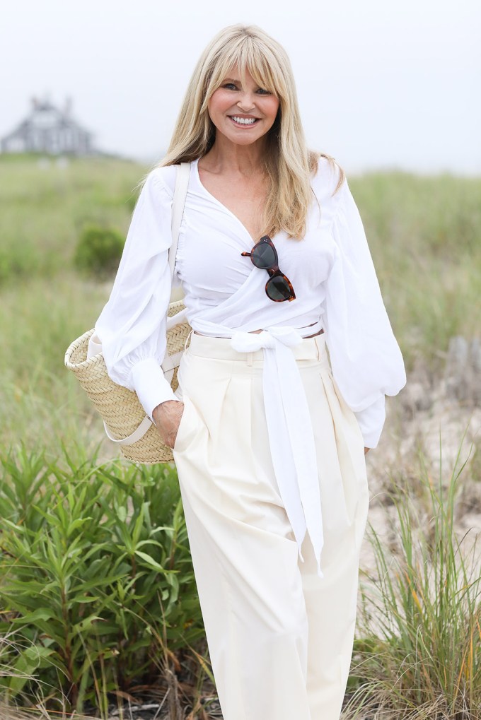 Christie Brinkley