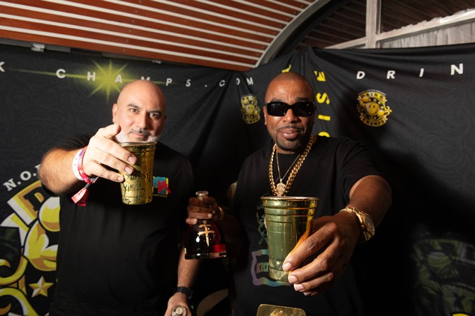 N.O.R.E. and DJ EFN