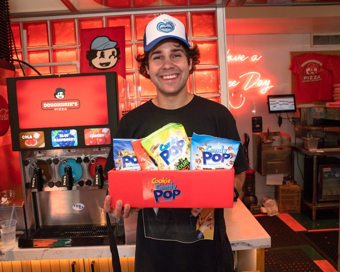 David Dobrik