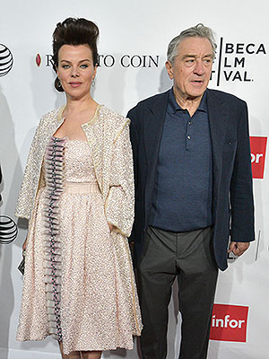 Debu Mazar Robert De Niro