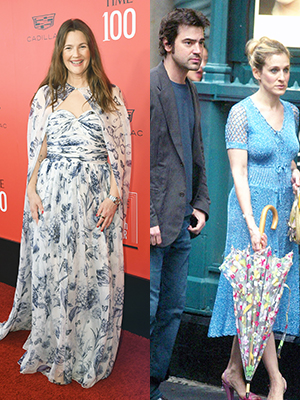 Drew Barrymore, Ron Livingston, Sarah Jessica Parker