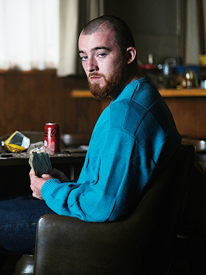 Angus Cloud Euphoria