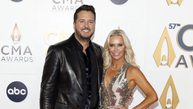 Luke Bryan & His Wife Caroline: Photos of the Couple