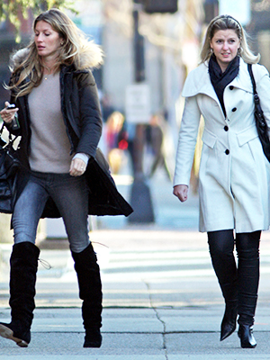 Gisele Bundchen, Patricia Bundchen