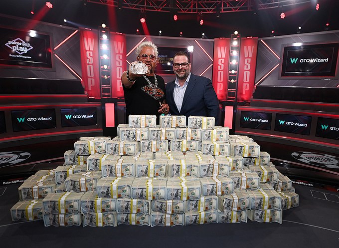 Guy Fieri x World Series of Poker