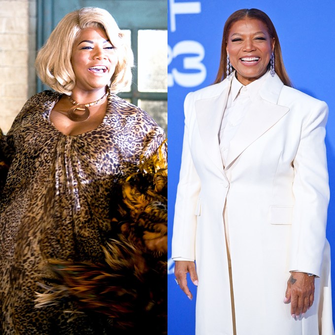 Queen Latifah