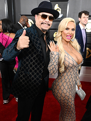 Ice-T Coco Austin