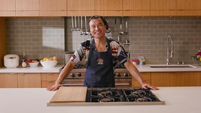 Hip-Hop Artist & Culinaritainment Star Lyrics Born Kicks Off The 4th Season of “Dinner In Place”