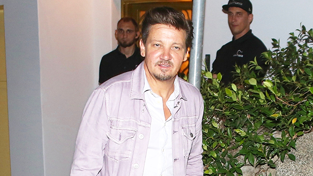 Jeremy Renner