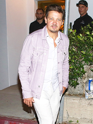 Jeremy Renner
