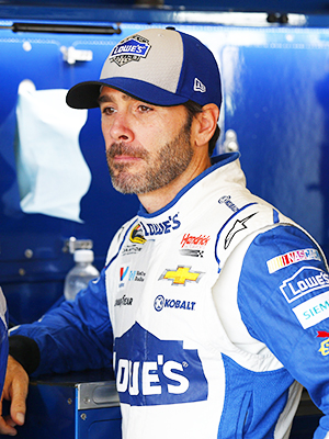 Jimmie Johnson