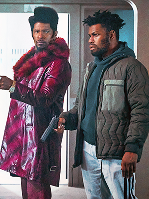 John Boyega Says Jamie Foxx